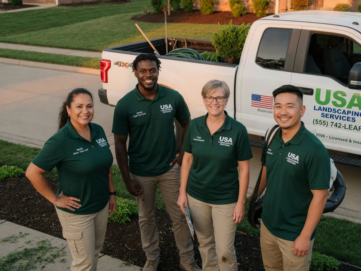Lawn Care company in Thornton, CA