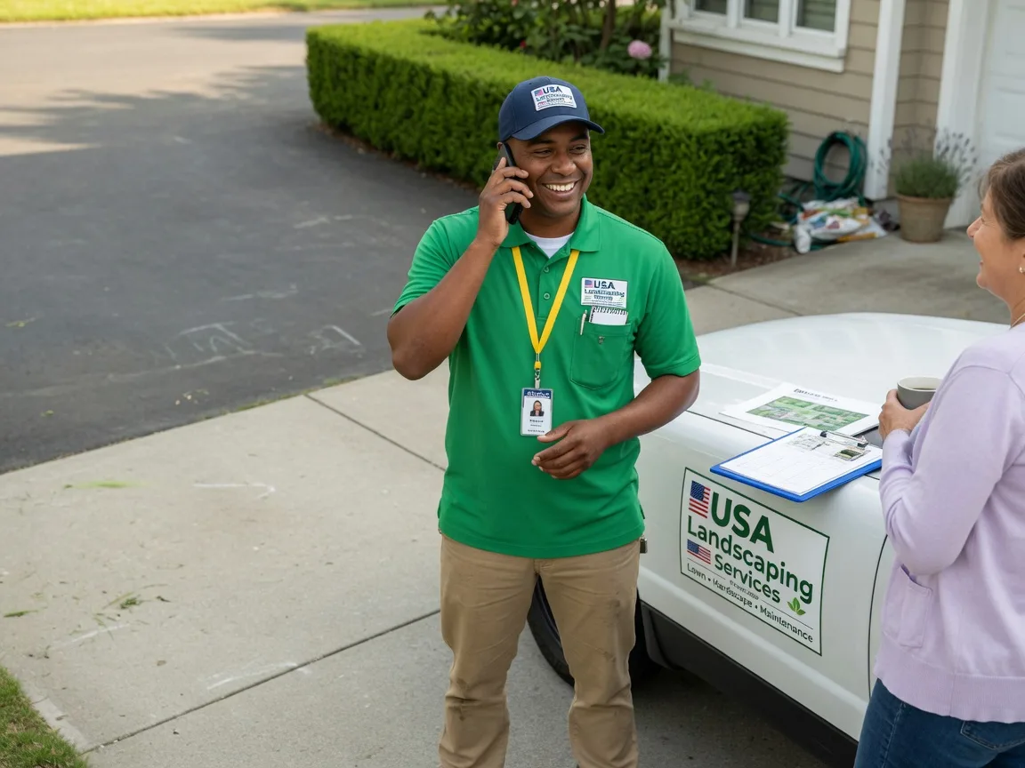 Lawn Care Thornton, CA FAQs